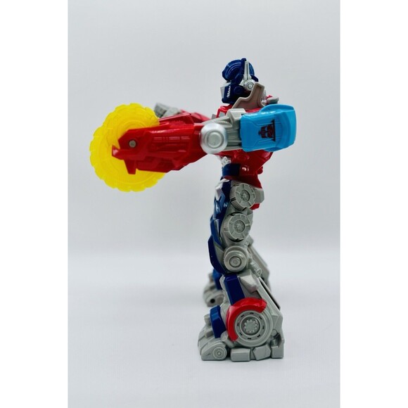 Transformers Optimus  Prime Power Bots Talking Light Up Figure 2009 - Picture 2 of 11